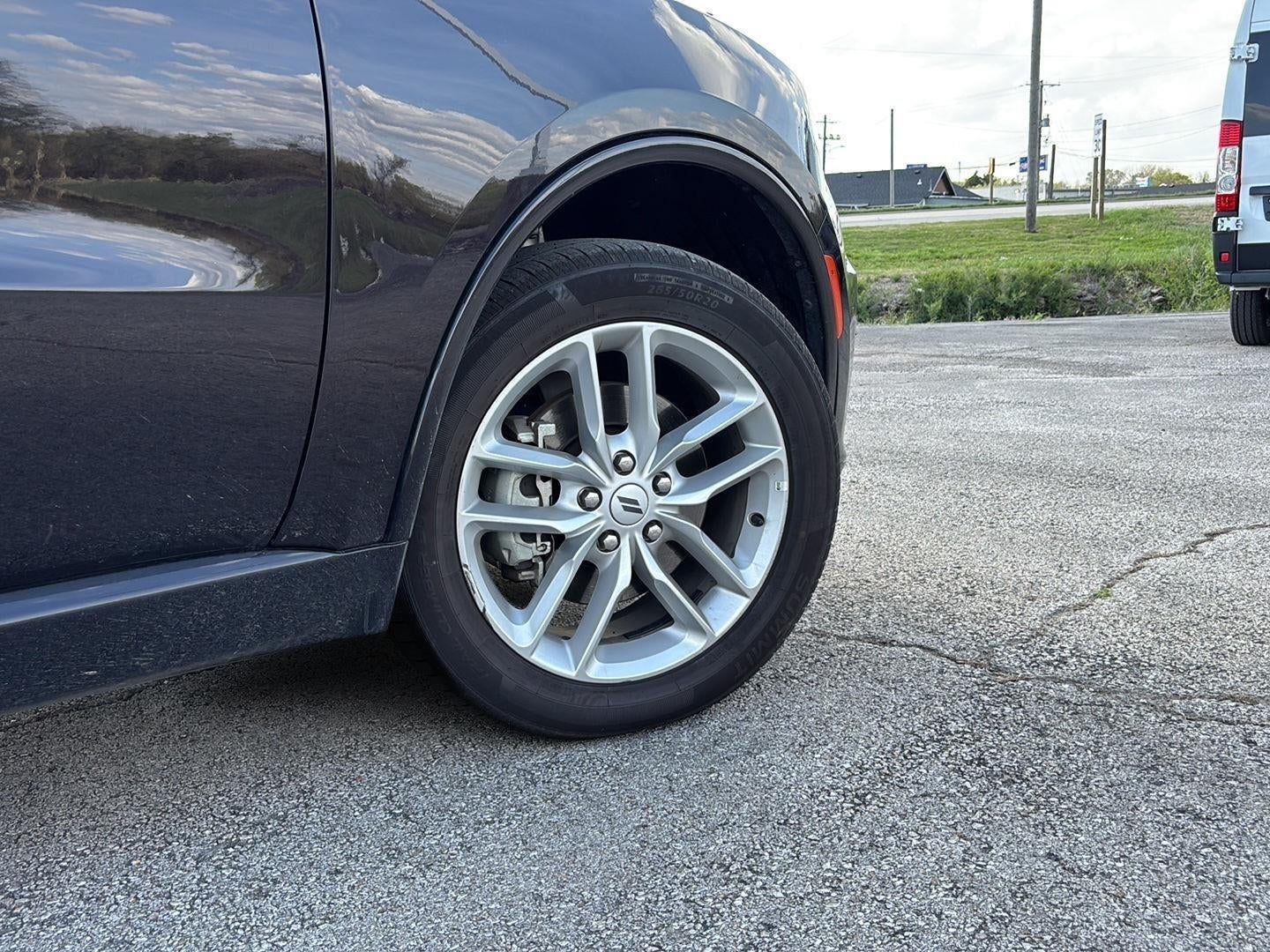 2025 Dodge Durango GT