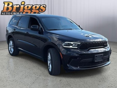 2025 Dodge Durango GT