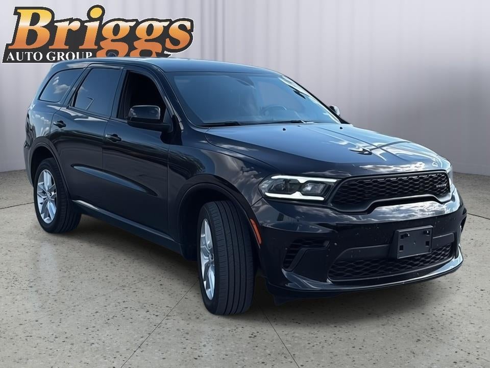 2025 Dodge Durango GT