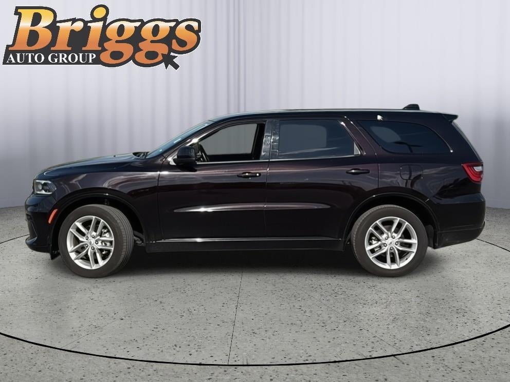 2025 Dodge Durango GT