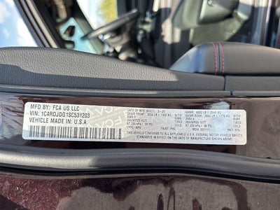 2025 Dodge Durango GT