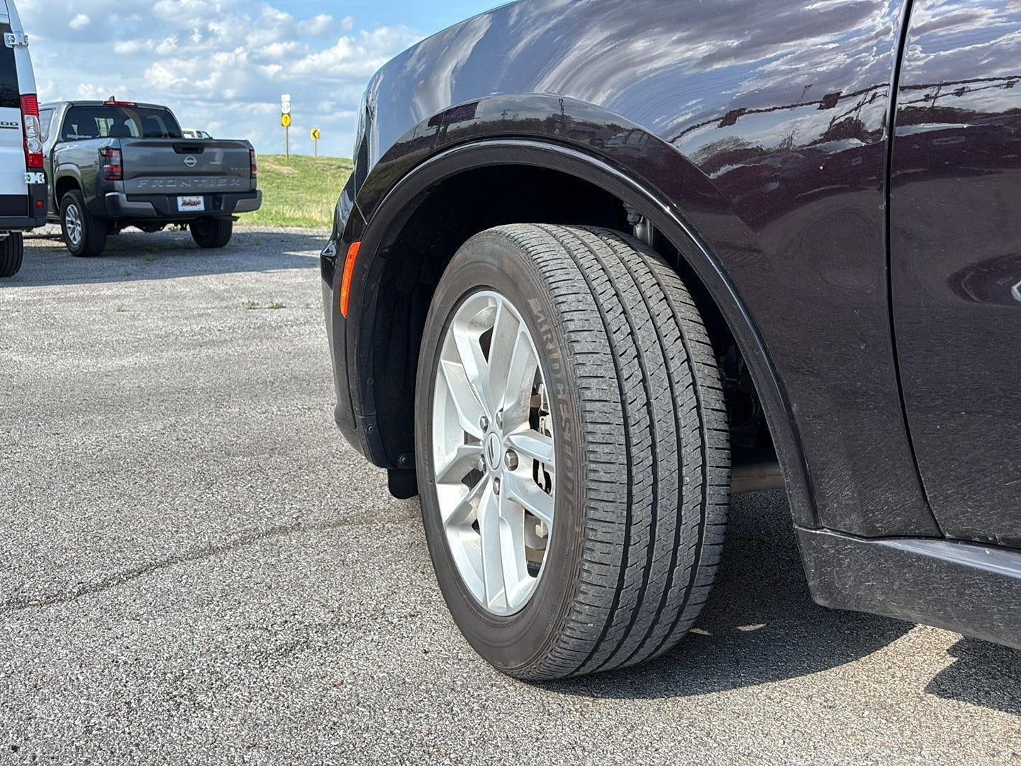 2025 Dodge Durango GT