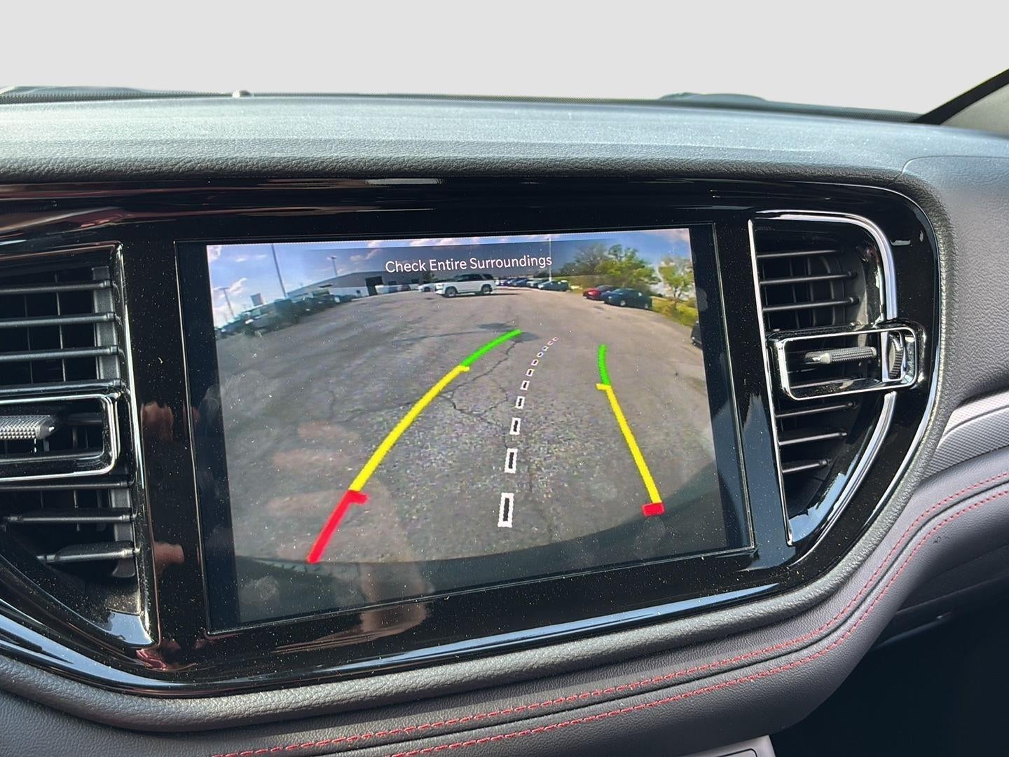 2025 Dodge Durango GT