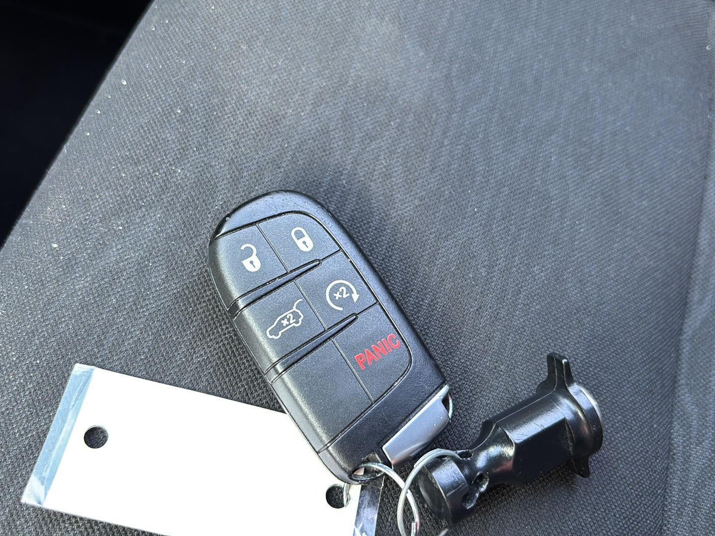 2025 Dodge Durango GT