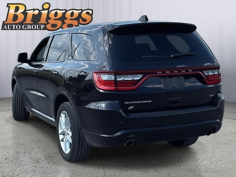 2025 Dodge Durango GT