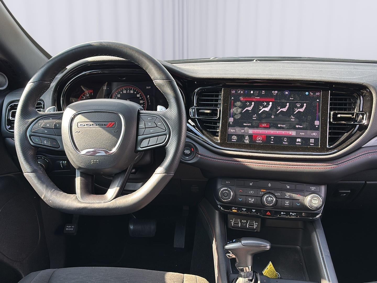 2025 Dodge Durango GT