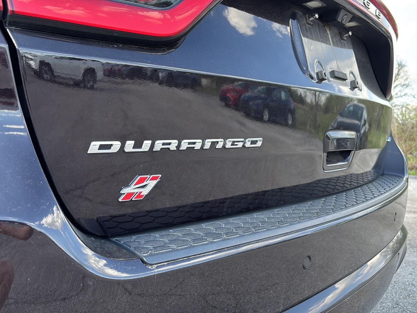 2025 Dodge Durango GT