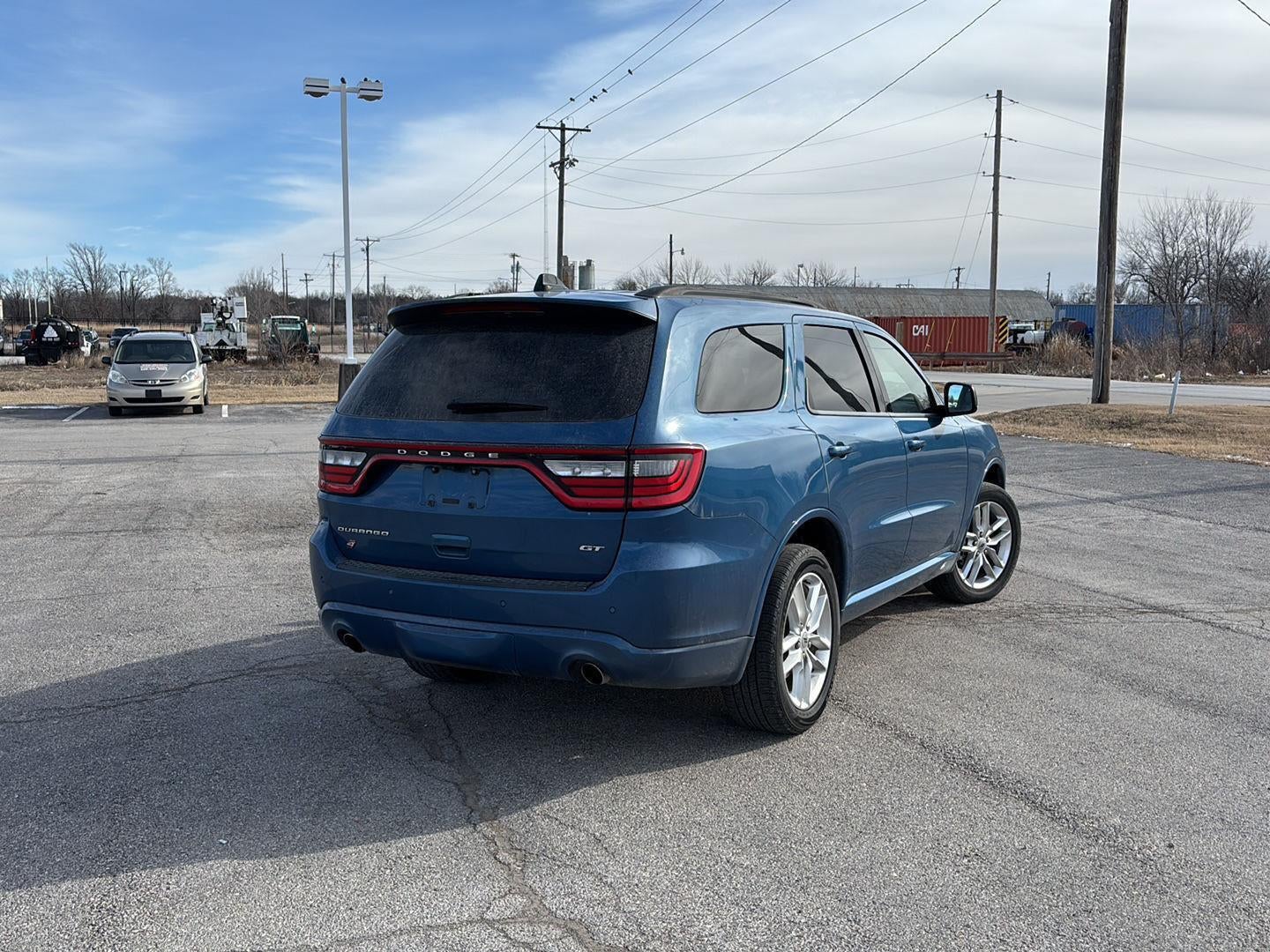 2024 Dodge Durango GT Plus