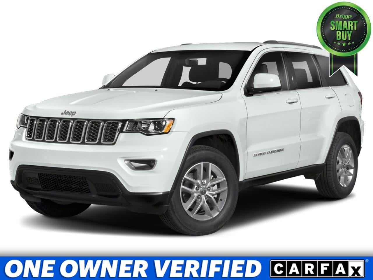 2021 Jeep Grand Cherokee Laredo E
