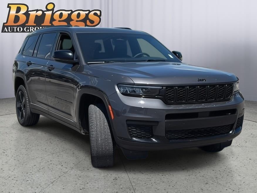 2024 Jeep Grand Cherokee L Altitude X