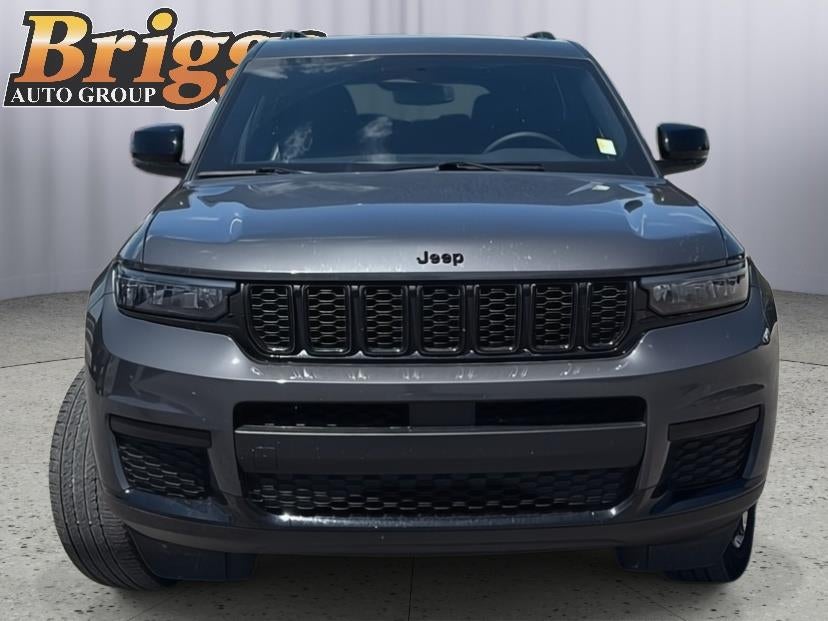 2024 Jeep Grand Cherokee L Altitude X