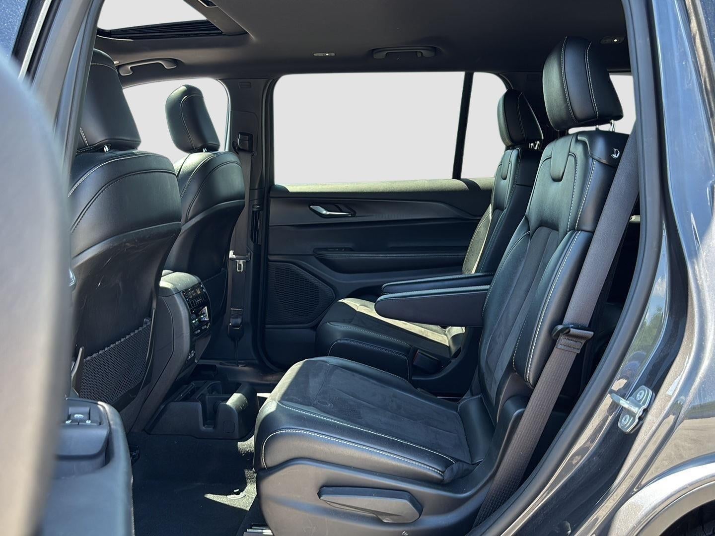 2024 Jeep Grand Cherokee L Altitude X