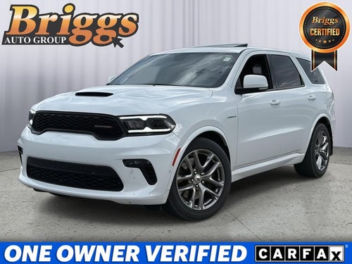 2021 Dodge Durango R/T