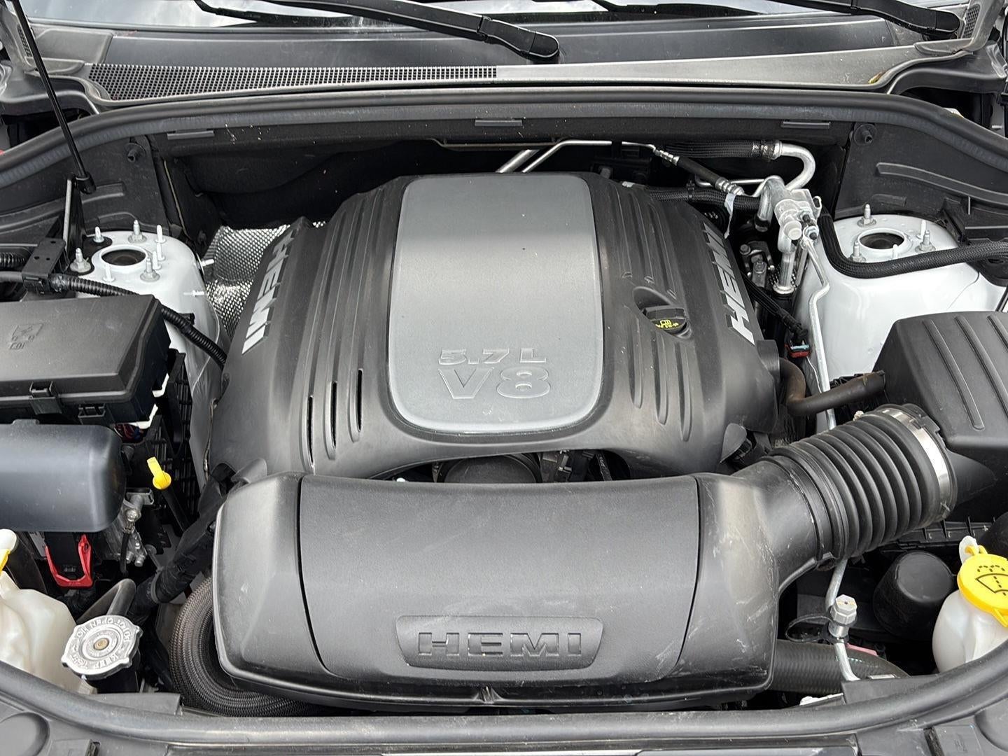 2021 Dodge Durango R/T