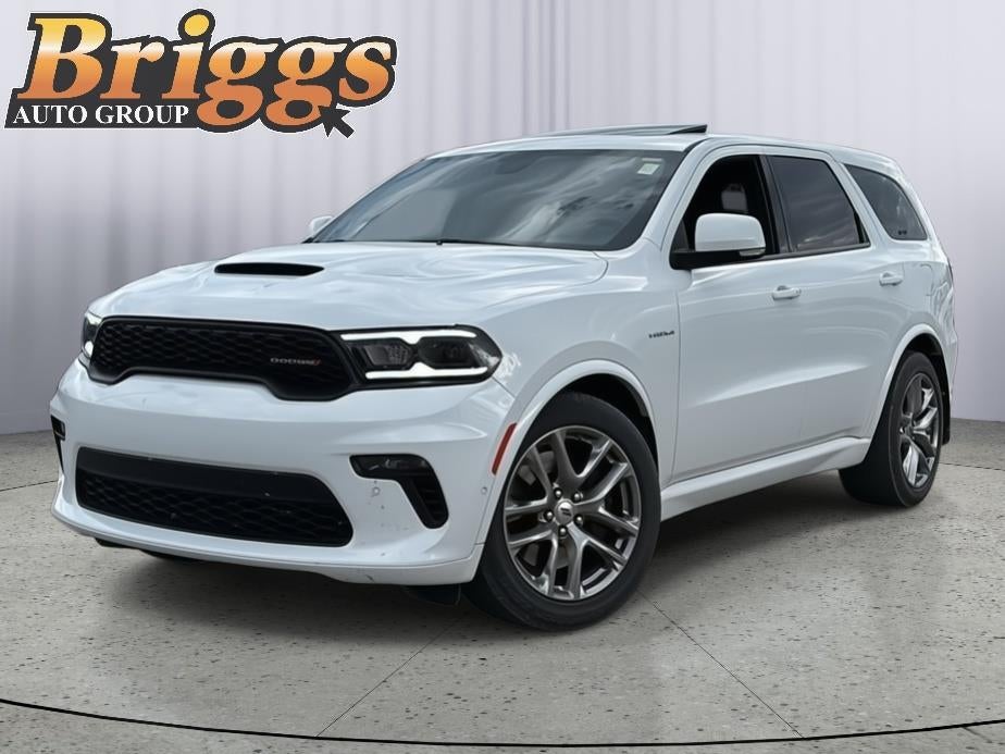 2021 Dodge Durango R/T