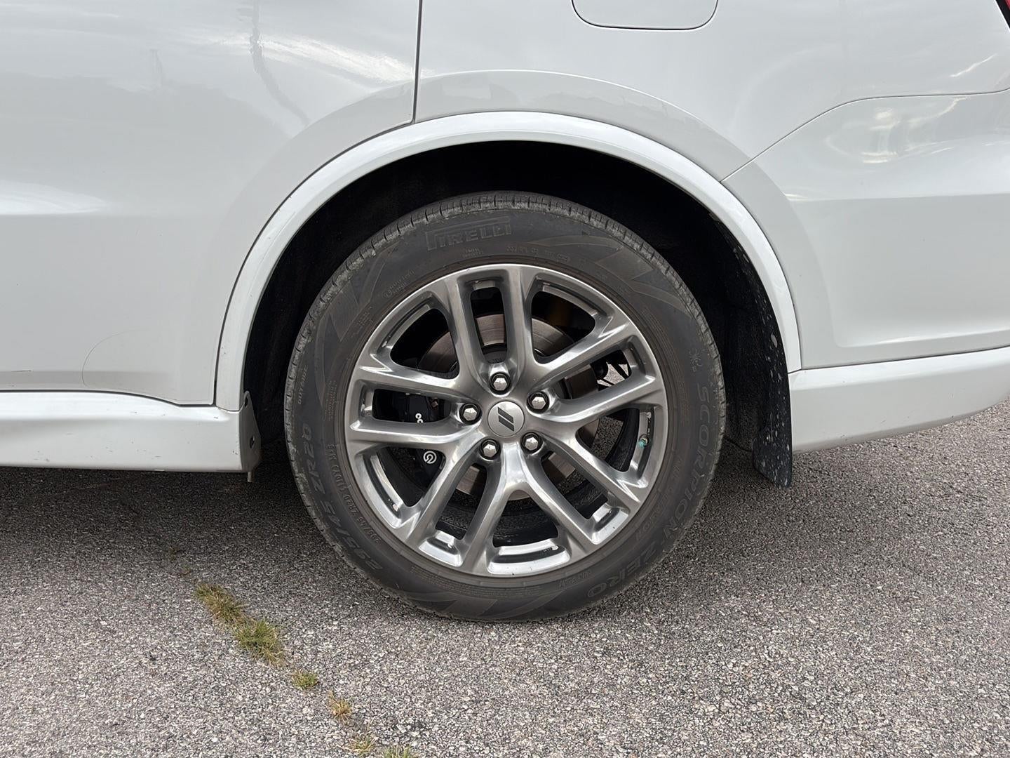 2021 Dodge Durango R/T