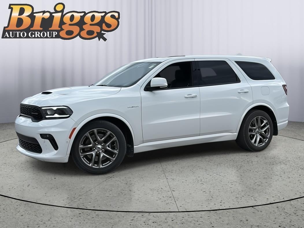 2021 Dodge Durango R/T