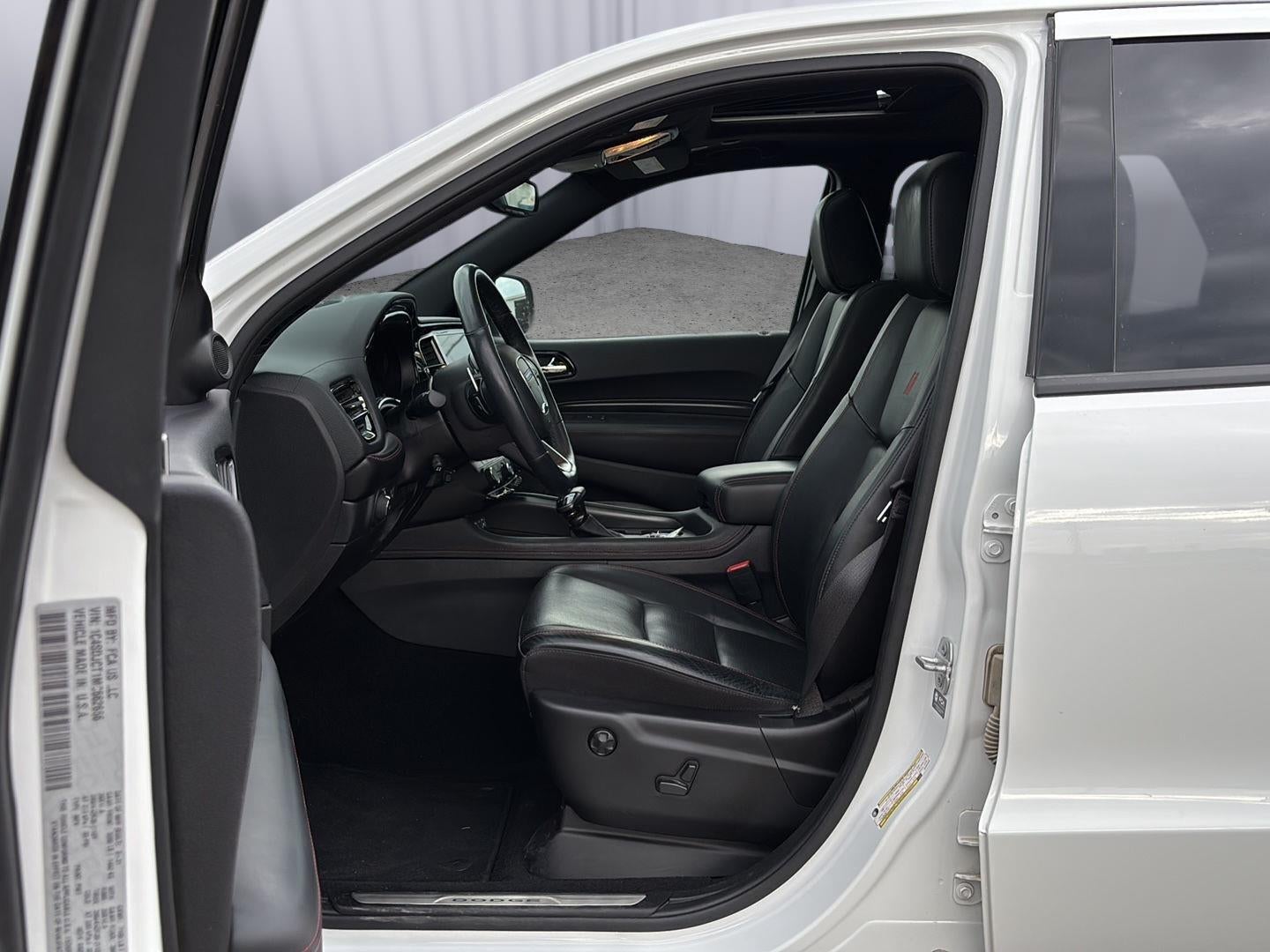2021 Dodge Durango R/T