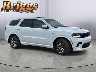 2021 Dodge Durango R/T