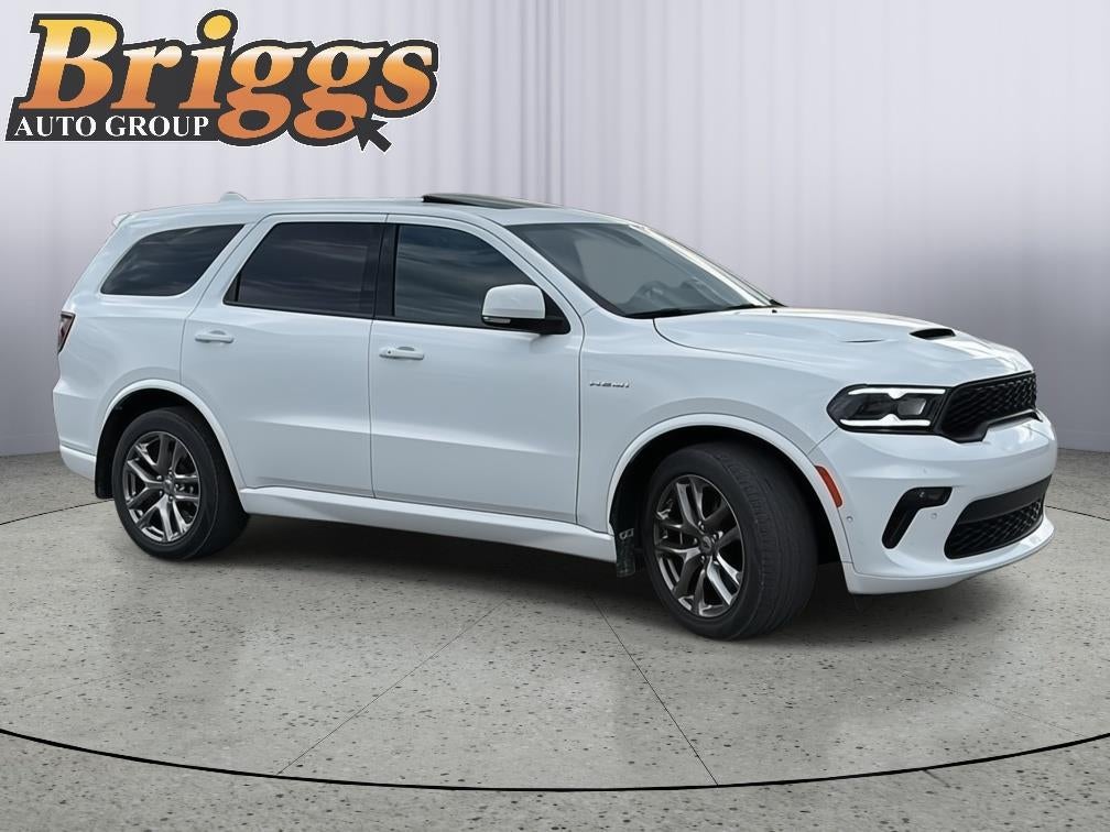 2021 Dodge Durango R/T