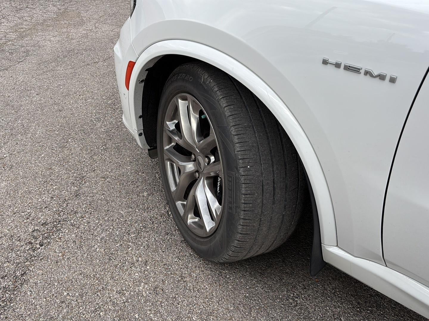 2021 Dodge Durango R/T