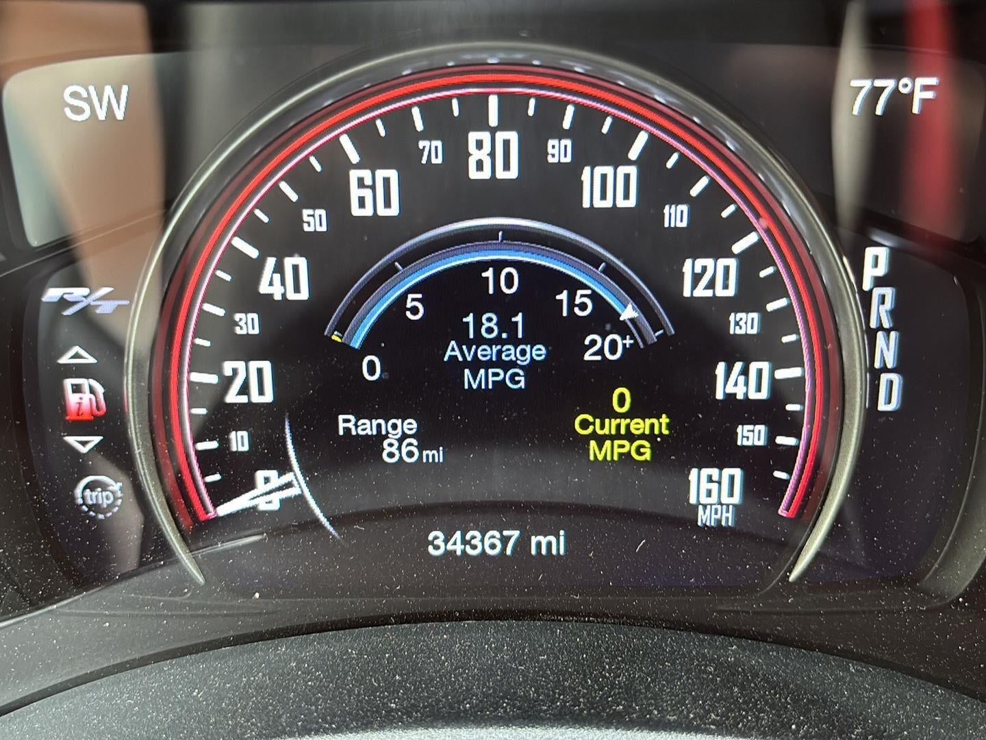 2021 Dodge Durango R/T