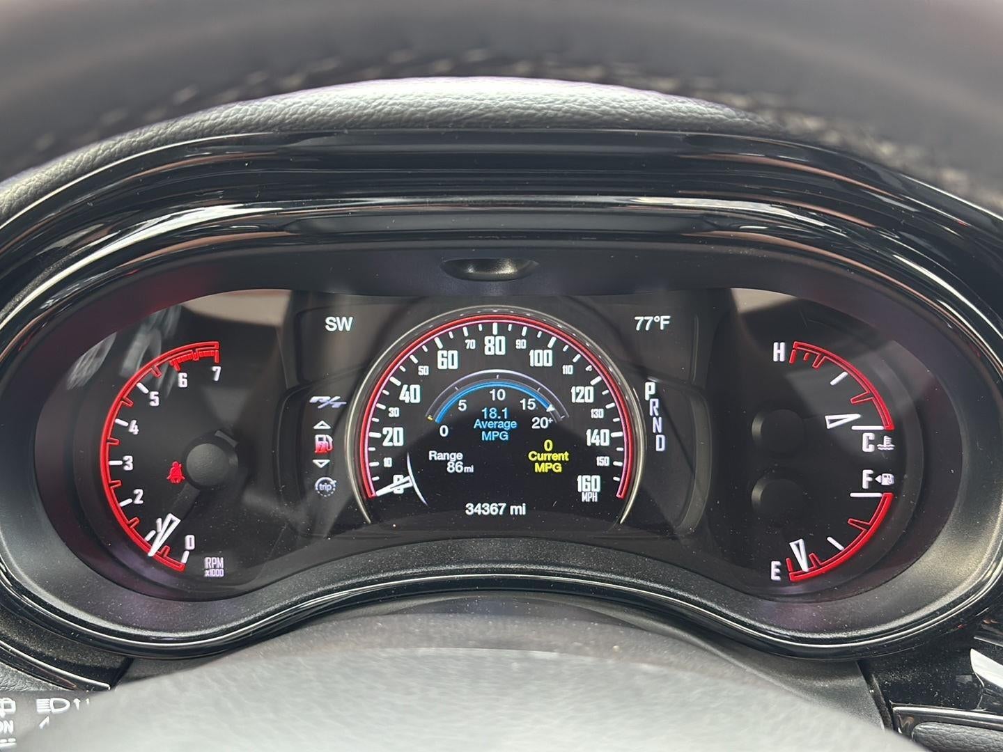 2021 Dodge Durango R/T