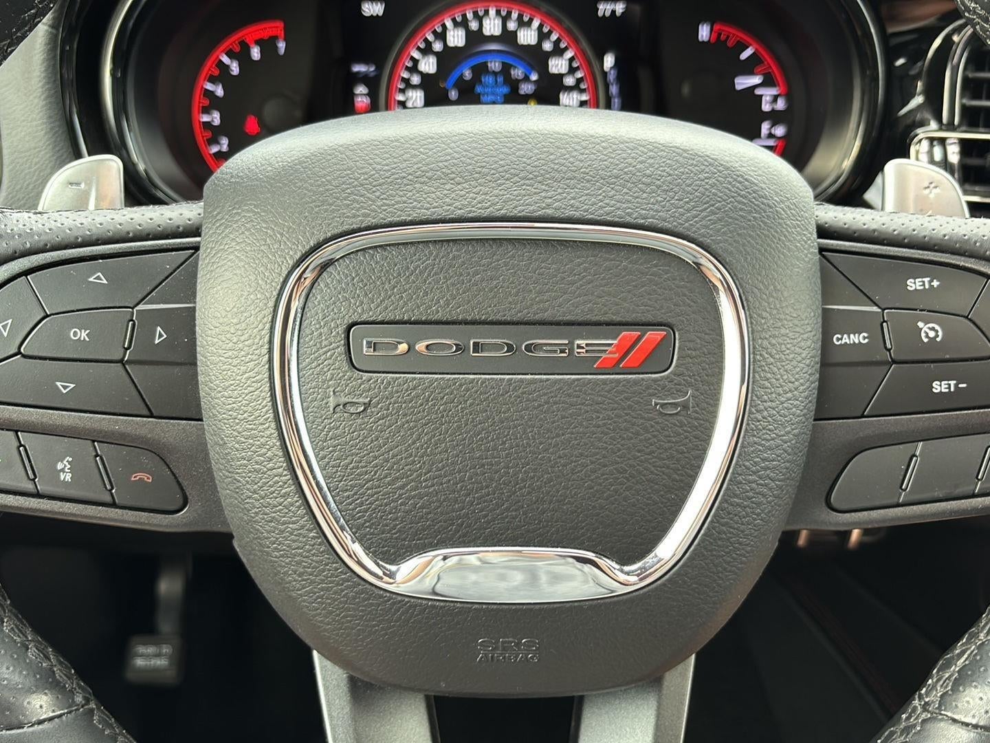 2021 Dodge Durango R/T