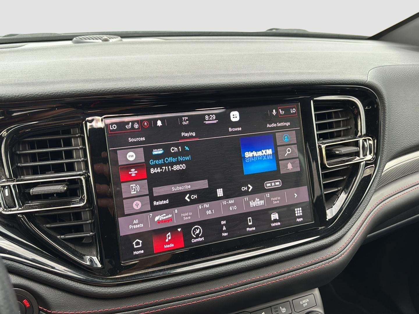 2021 Dodge Durango R/T