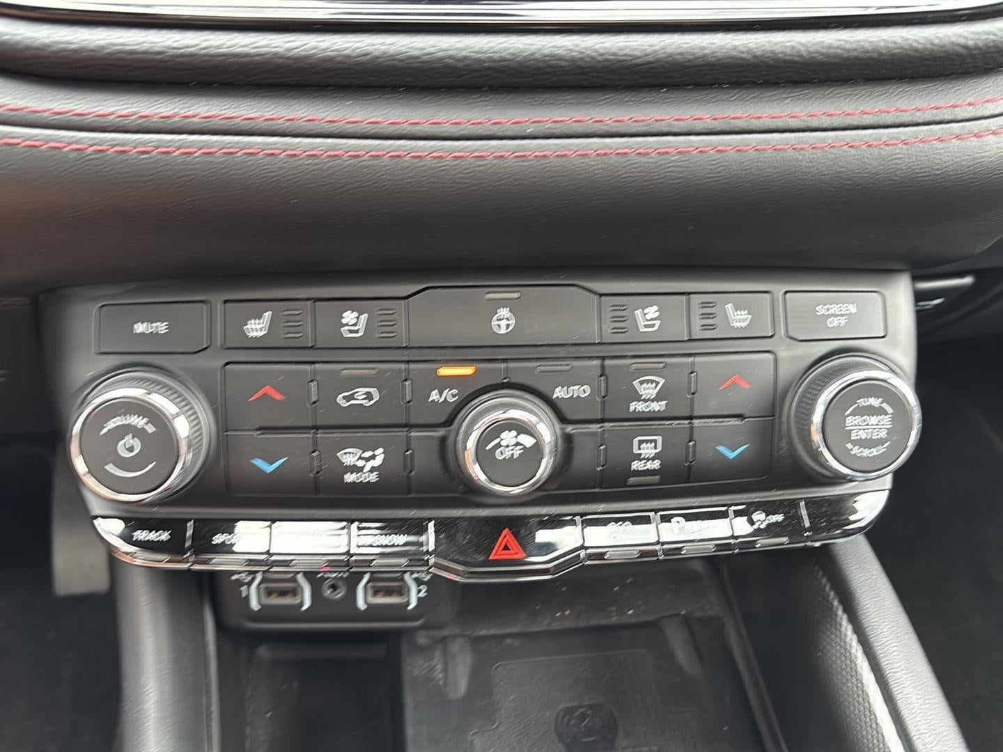 2021 Dodge Durango R/T