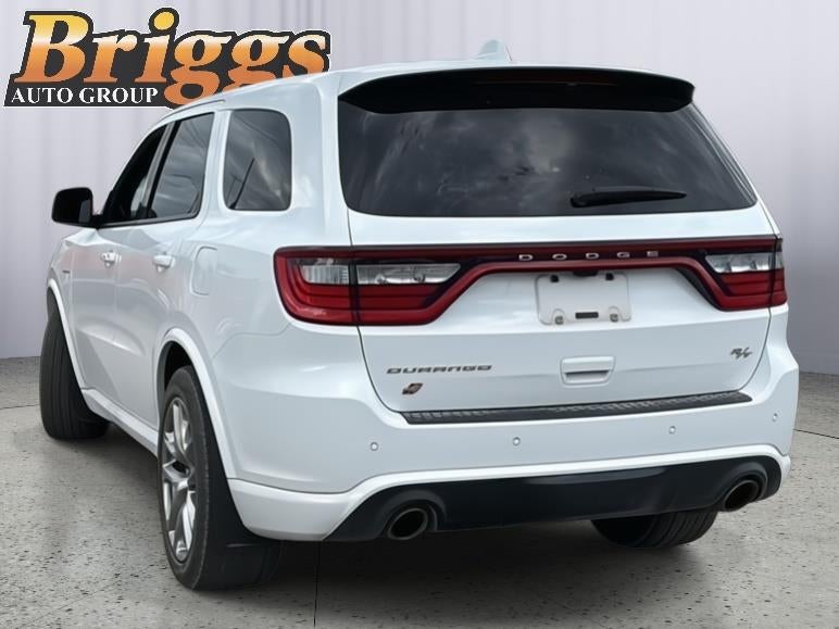 2021 Dodge Durango R/T