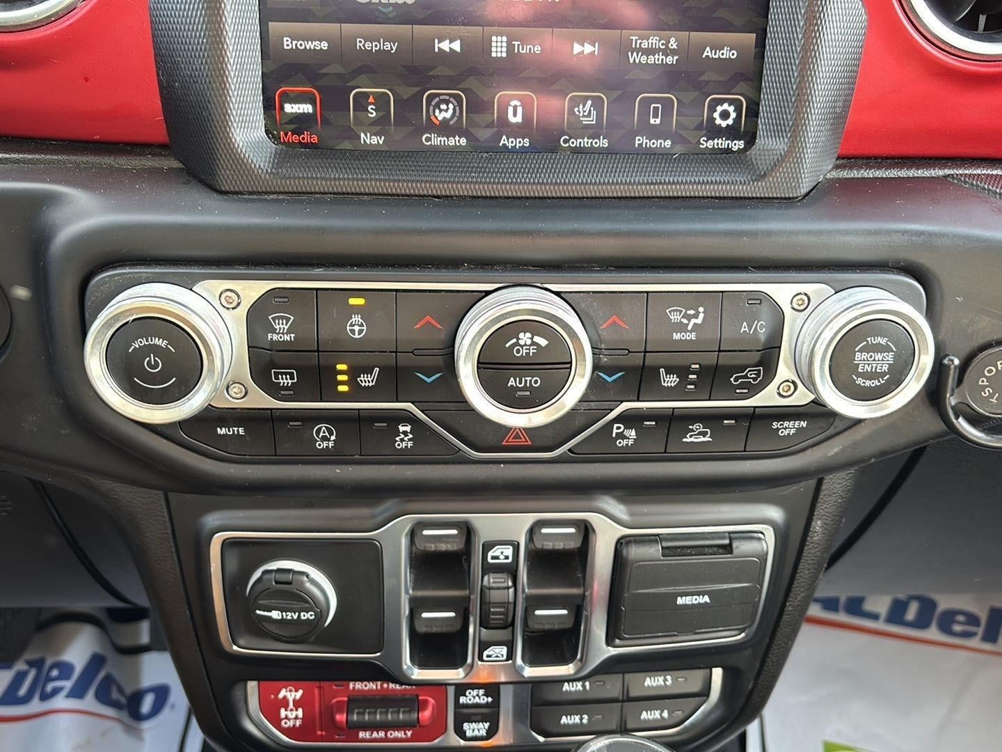 2020 Jeep Gladiator Rubicon