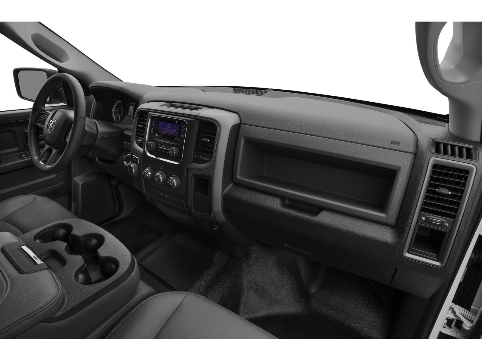 2018 RAM 1500 Tradesman
