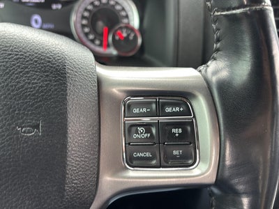 2021 RAM 1500 Classic Warlock