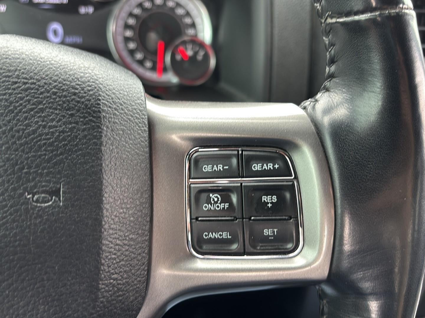 2021 RAM 1500 Classic Warlock