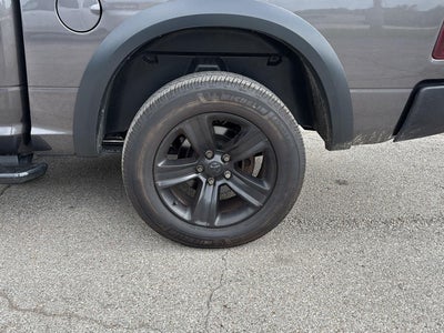2021 RAM 1500 Classic Warlock