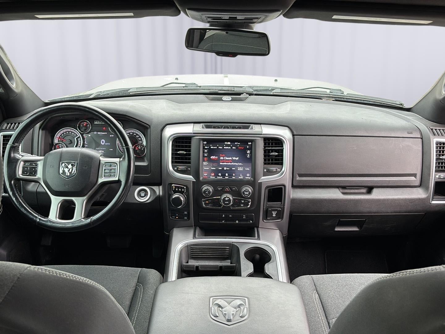 2021 RAM 1500 Classic Warlock