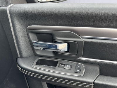 2021 RAM 1500 Classic Warlock