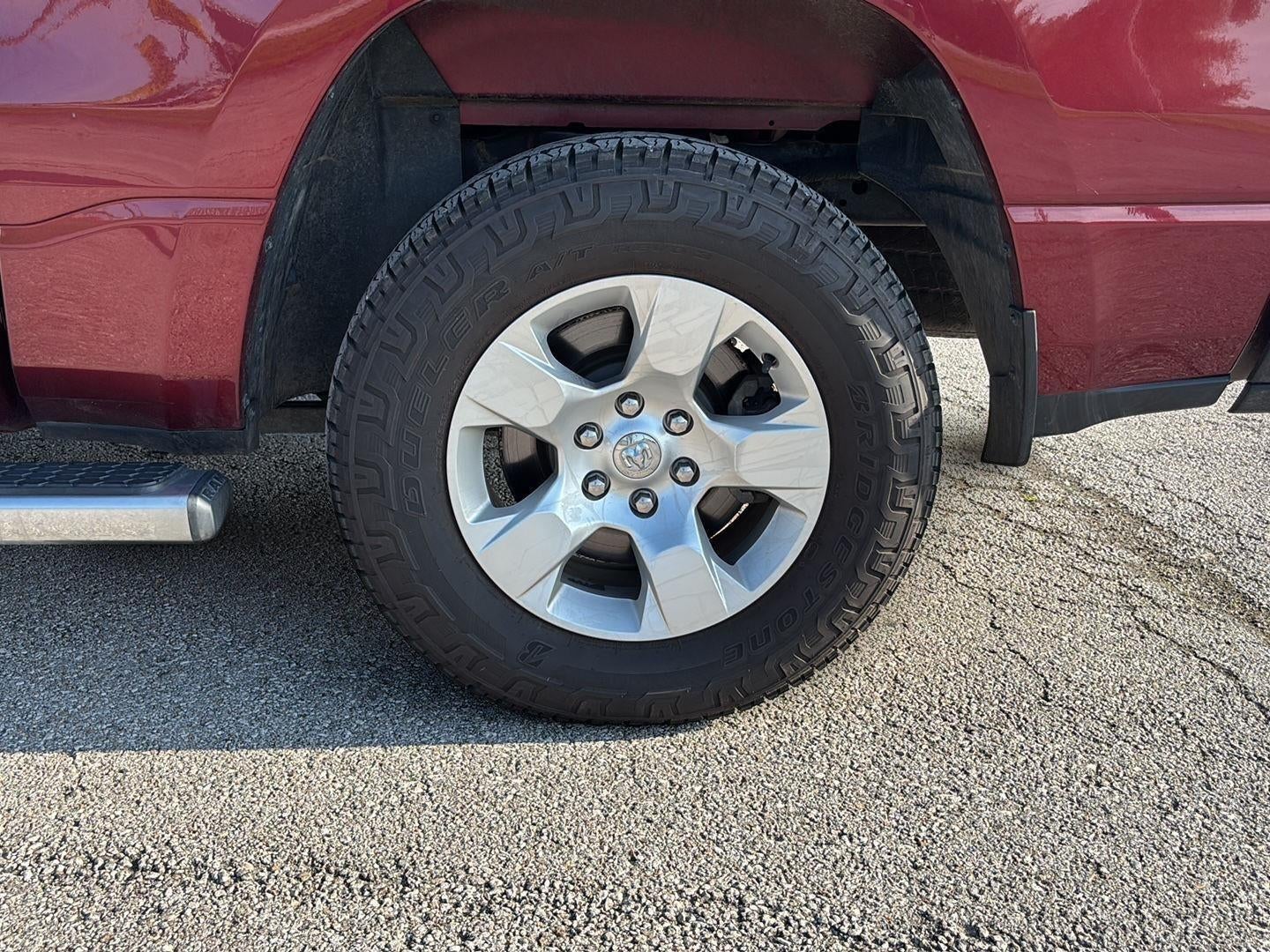 2023 RAM 1500 Big Horn