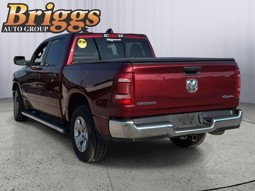 2023 RAM 1500 Big Horn