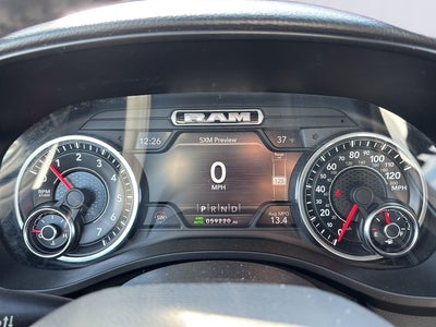 2020 RAM 1500 Big Horn