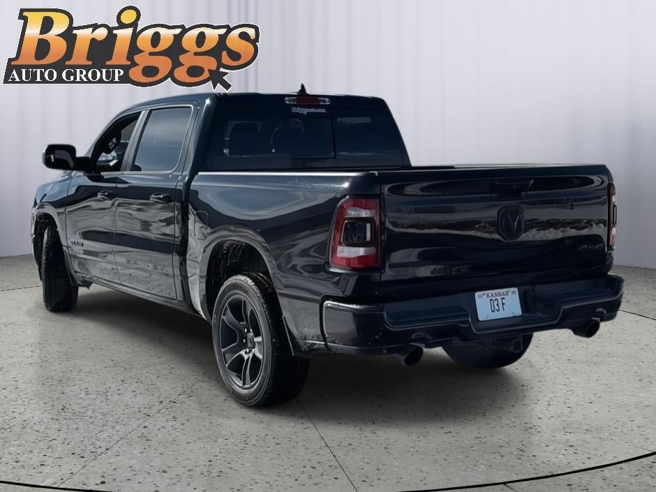 2020 RAM 1500 Big Horn