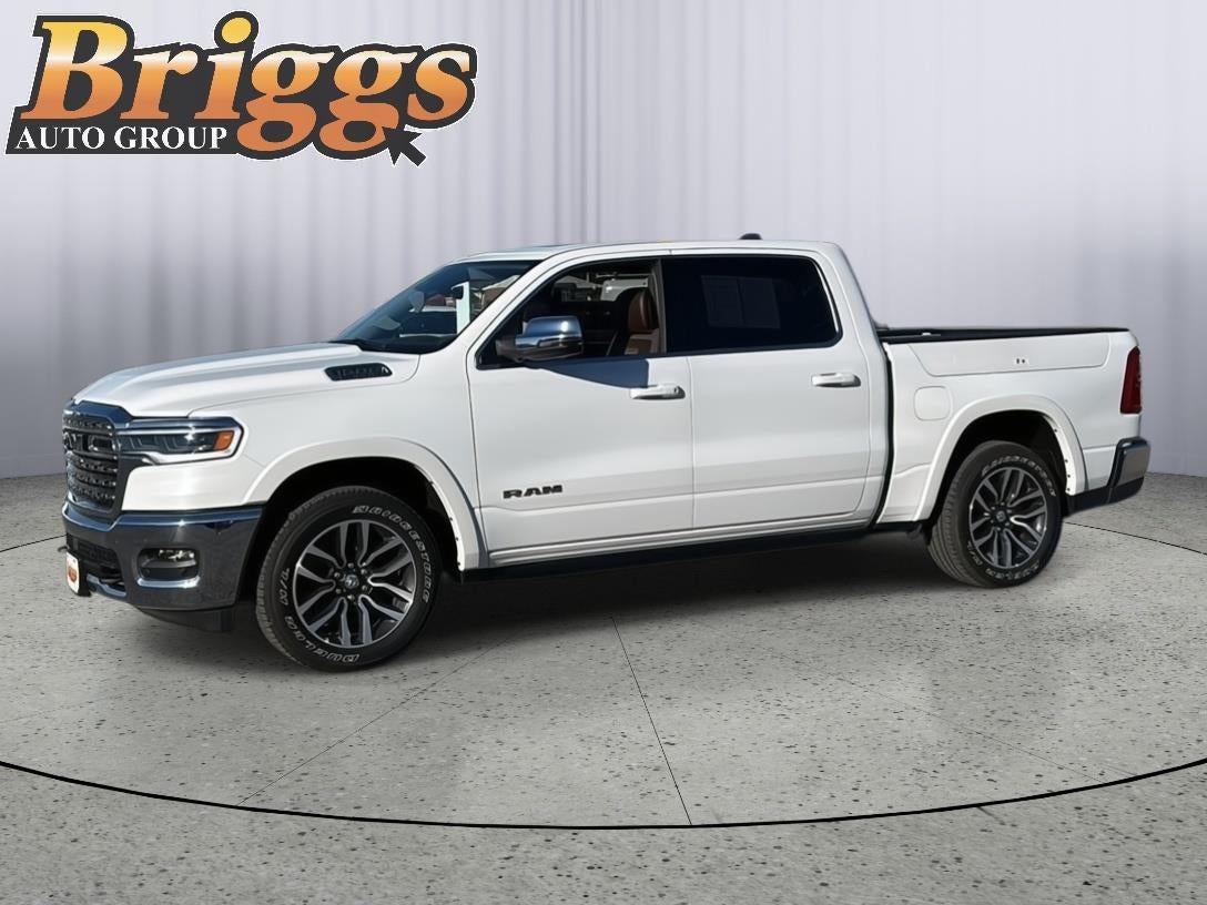 2025 RAM 1500 Base