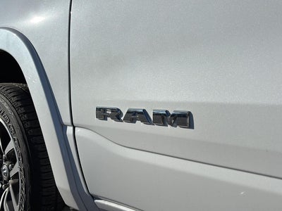 2025 RAM 1500 Base