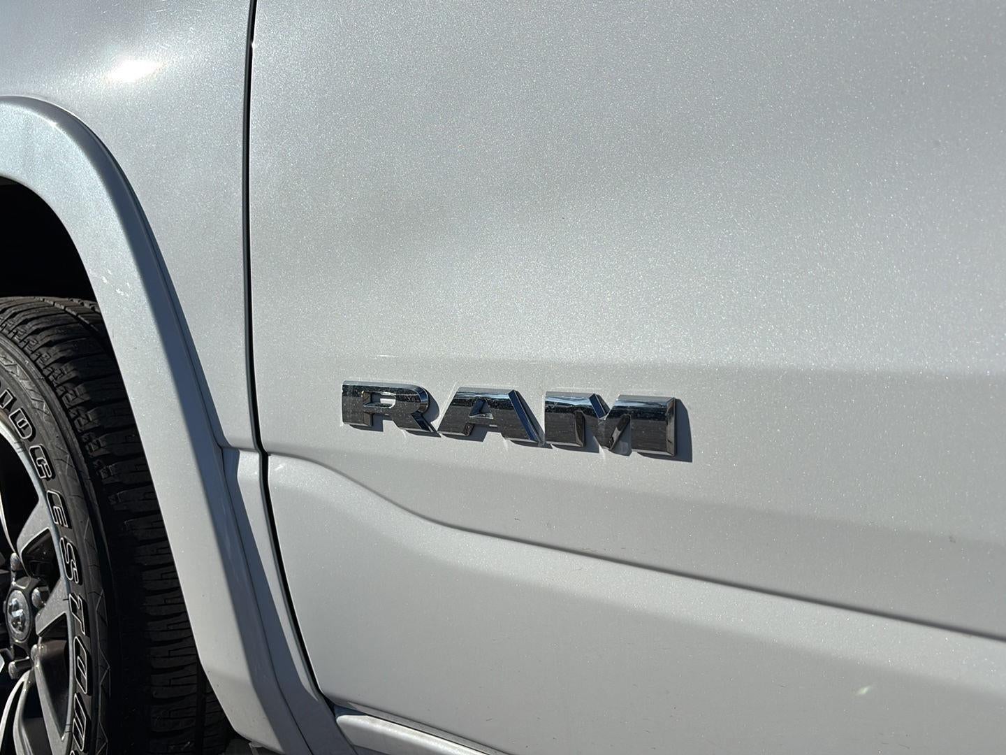 2025 RAM 1500 Base