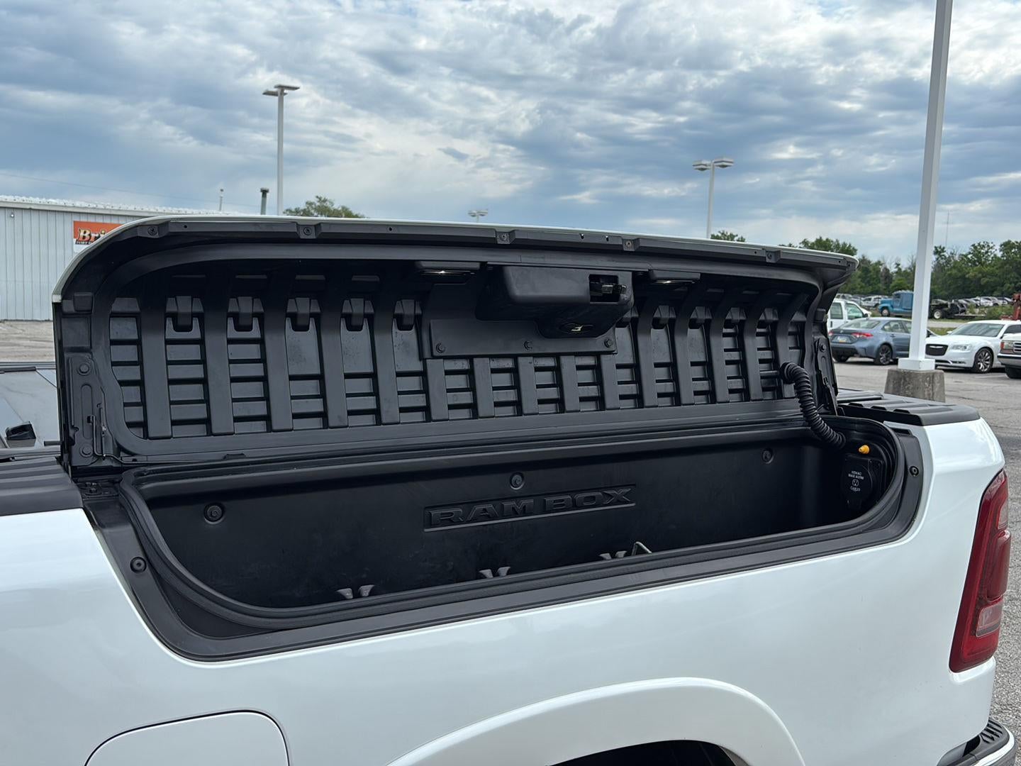 2019 RAM 1500 Limited
