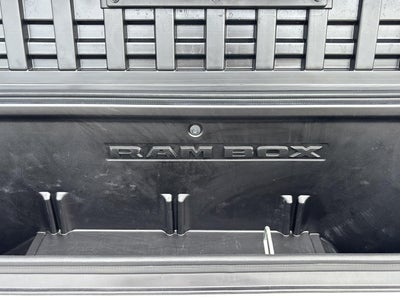2019 RAM 1500 Limited