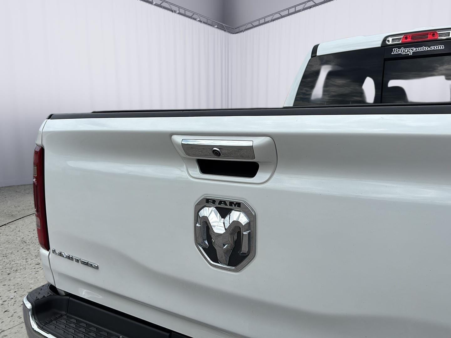 2019 RAM 1500 Limited