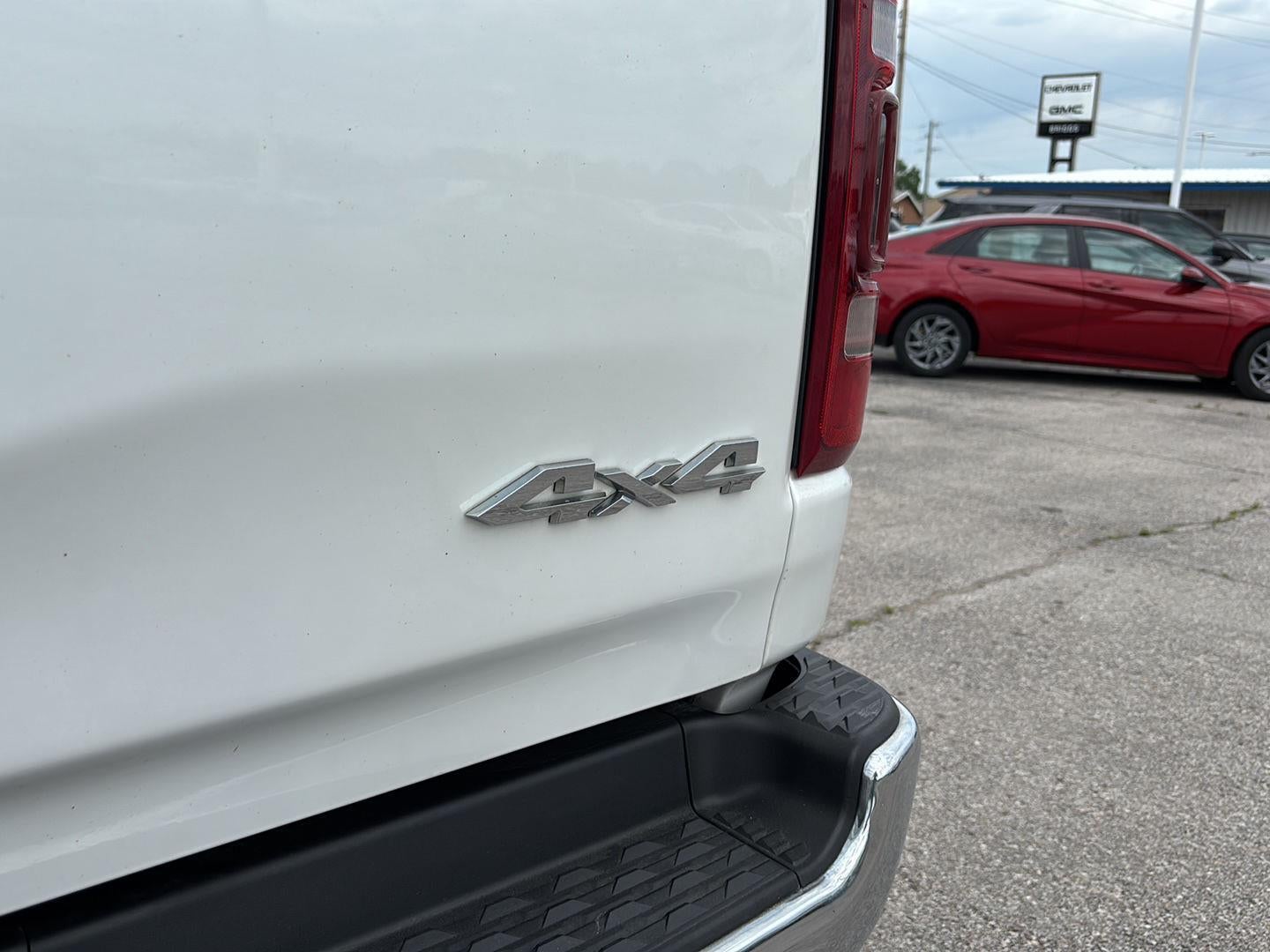 2019 RAM 1500 Limited