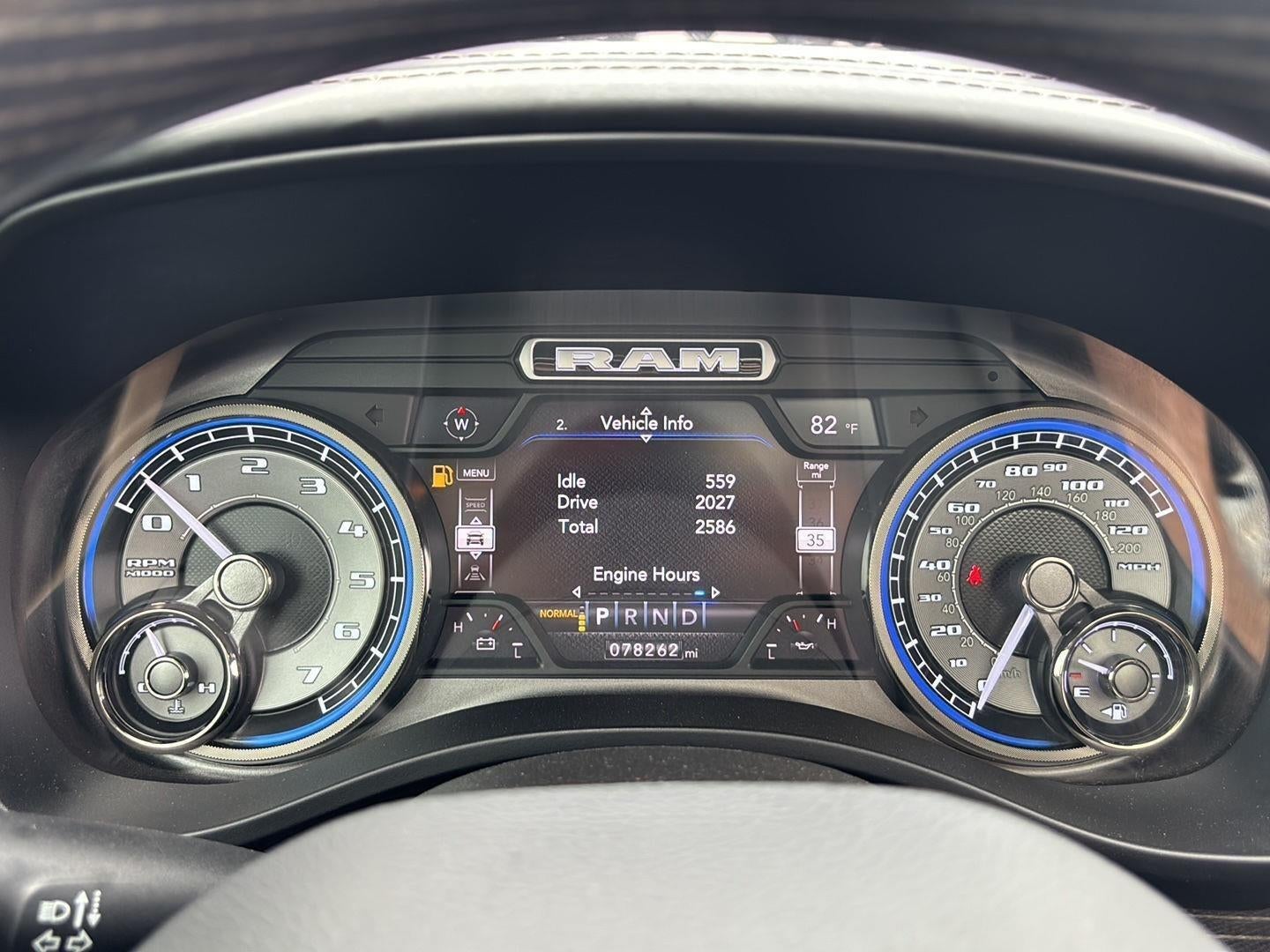 2019 RAM 1500 Limited
